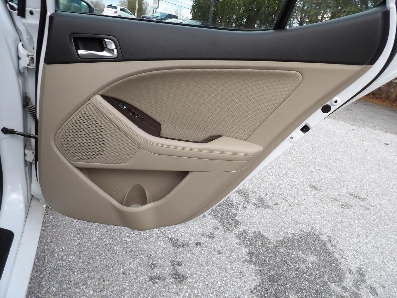 Kia Optima 4dr Sdn EX 2014