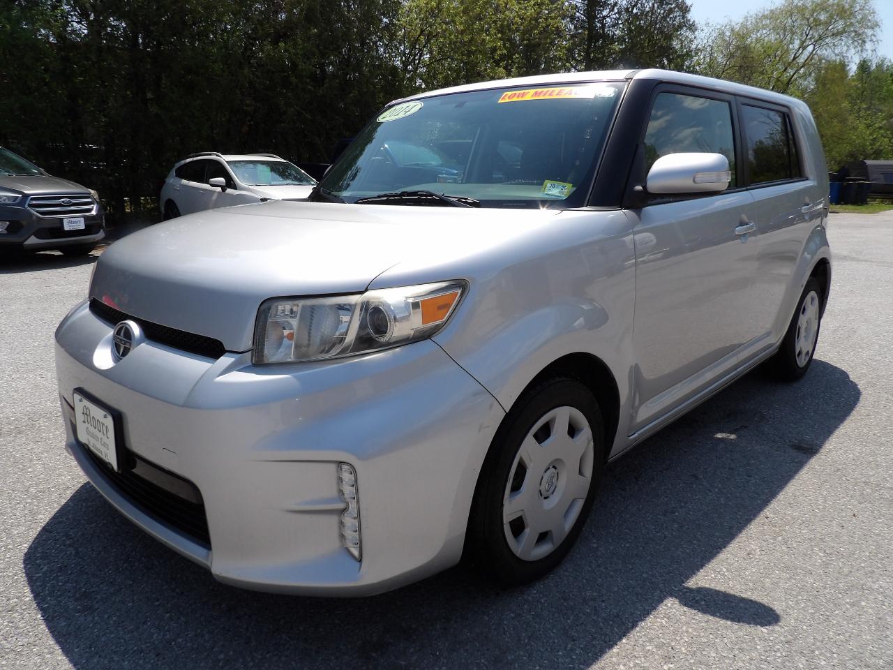Scion xB 5dr Wgn Man (Natl) 2014