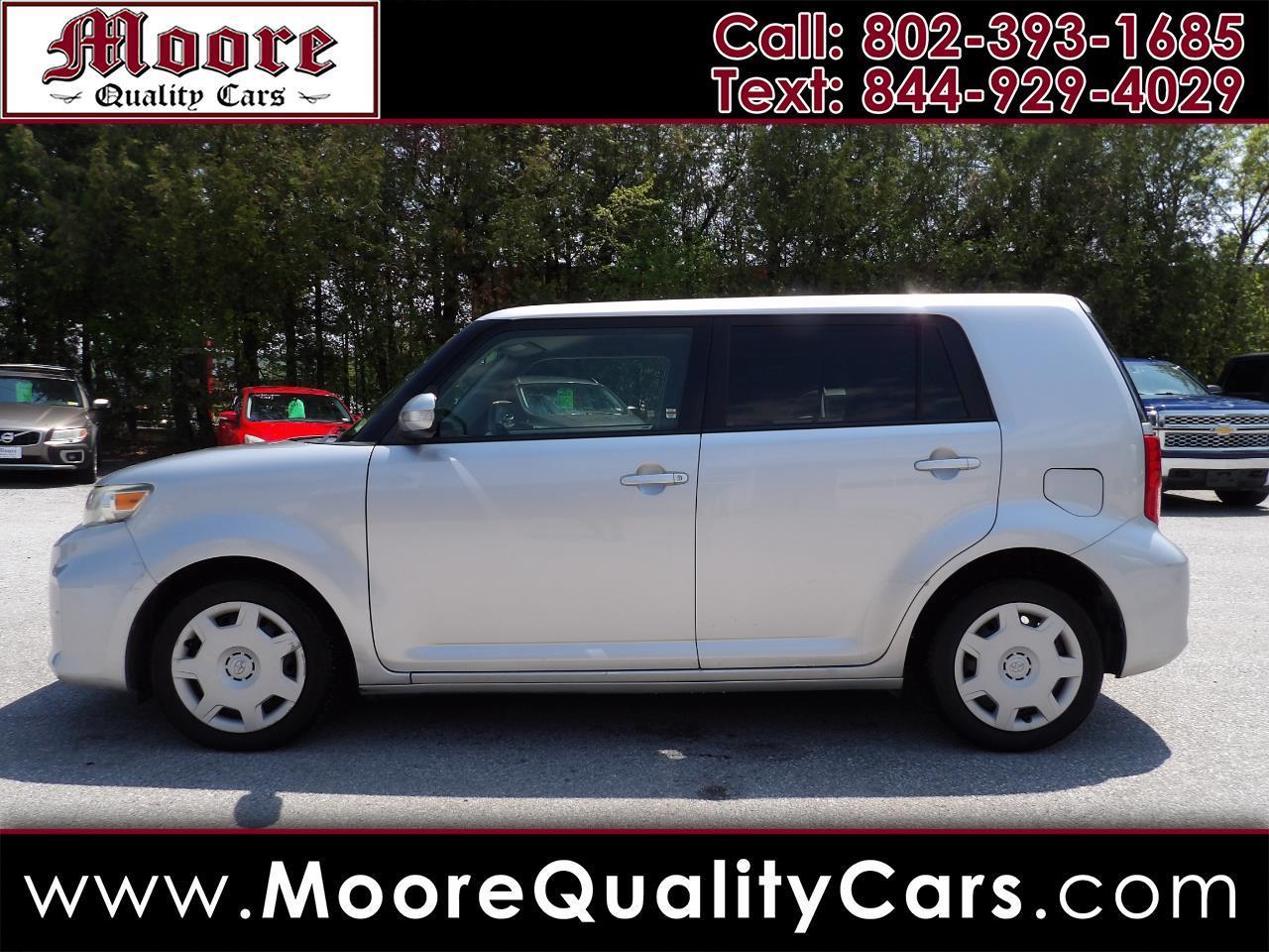 2014 Scion xB 5dr Wgn Man (Natl)