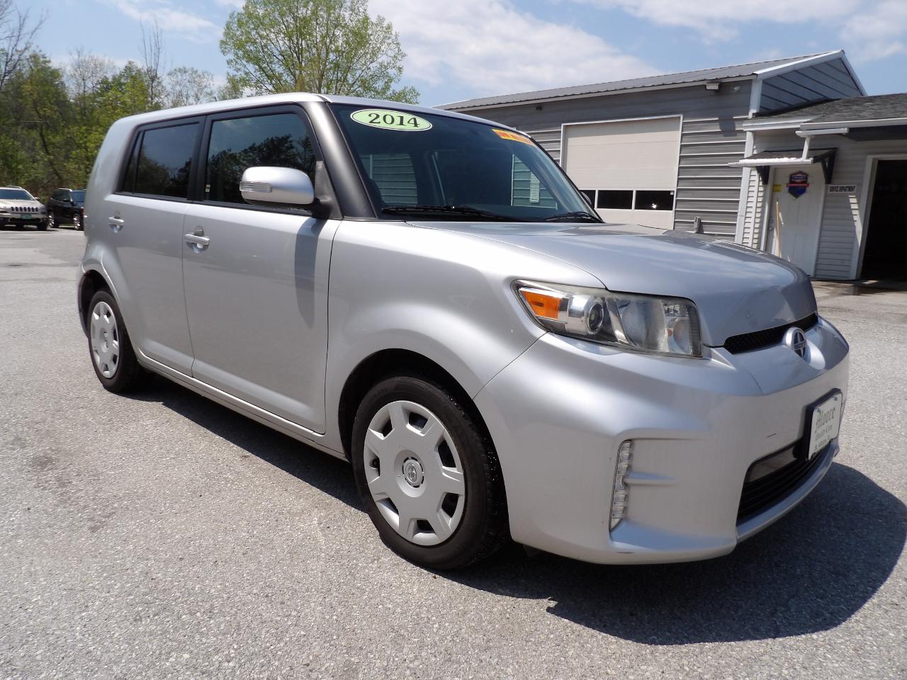 Scion xB 5dr Wgn Man (Natl) 2014