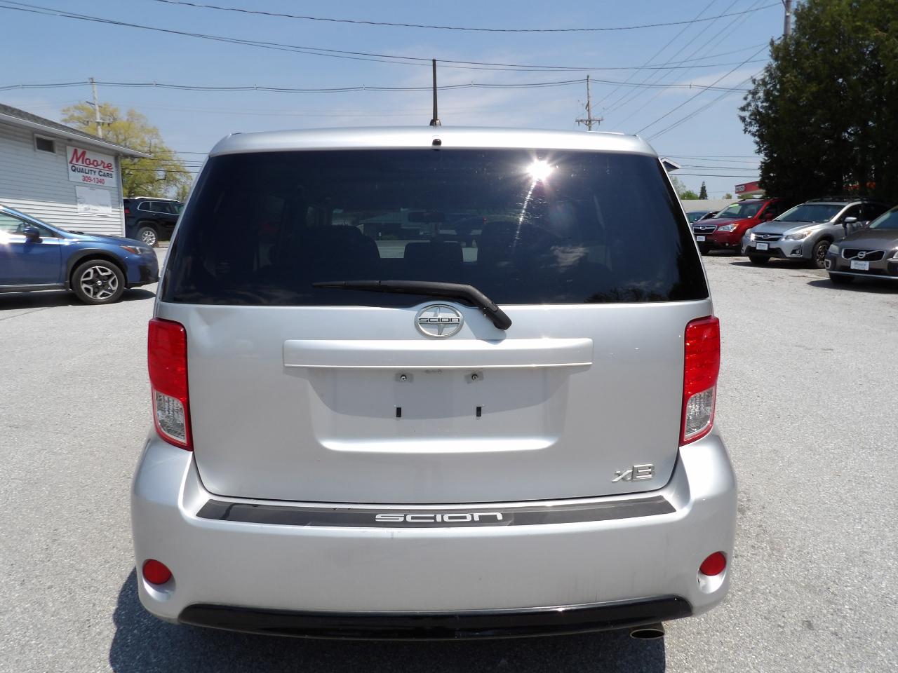 Scion xB 5dr Wgn Man (Natl) 2014