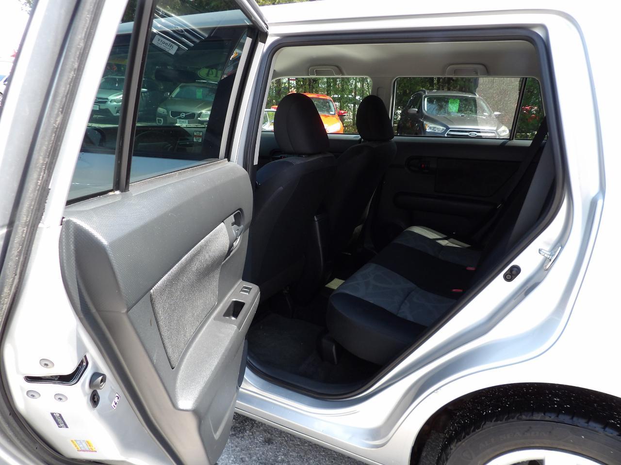 Scion xB 5dr Wgn Man (Natl) 2014