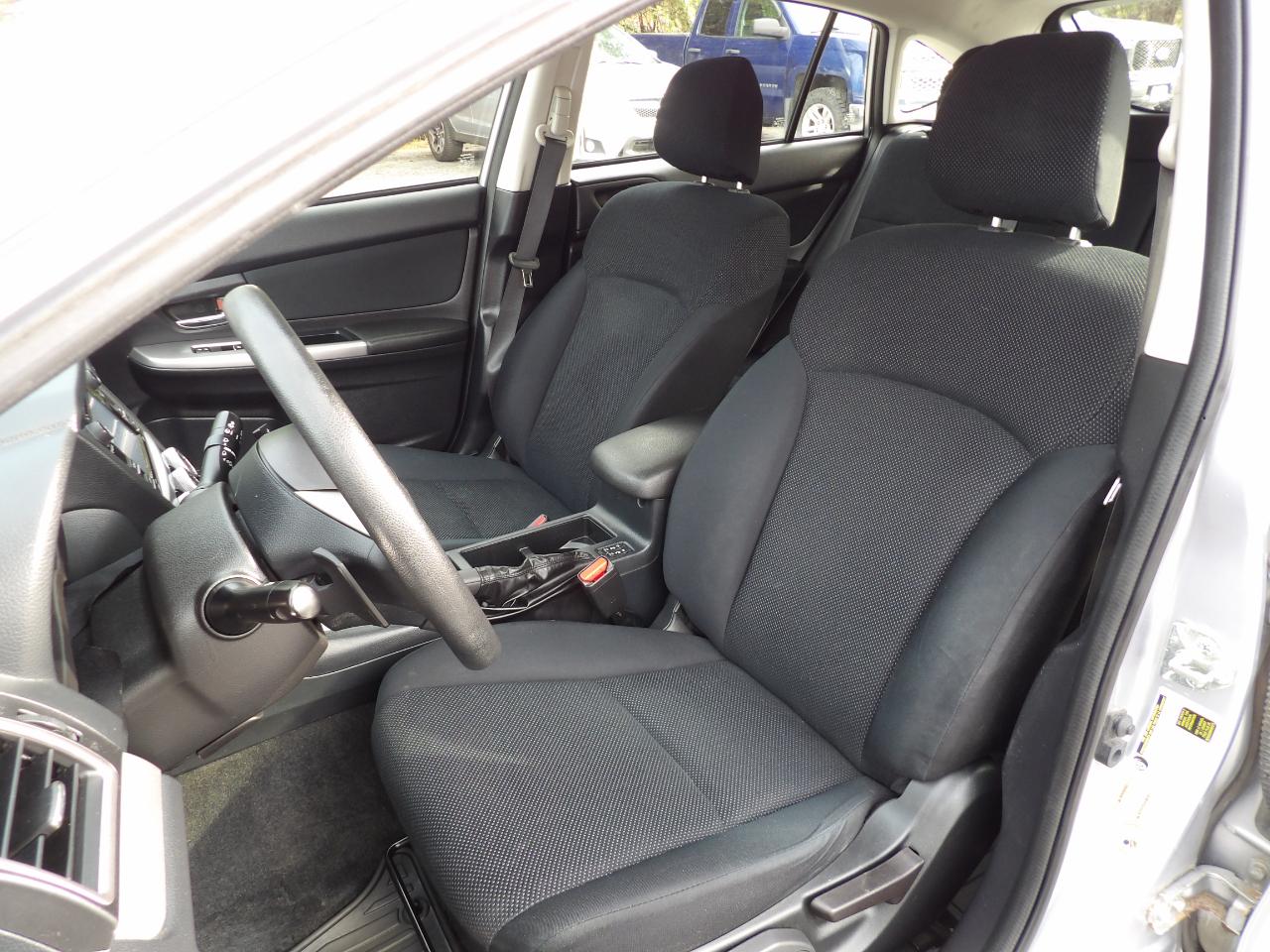 Subaru Impreza Wagon 5dr CVT 2.0i Premium 2016