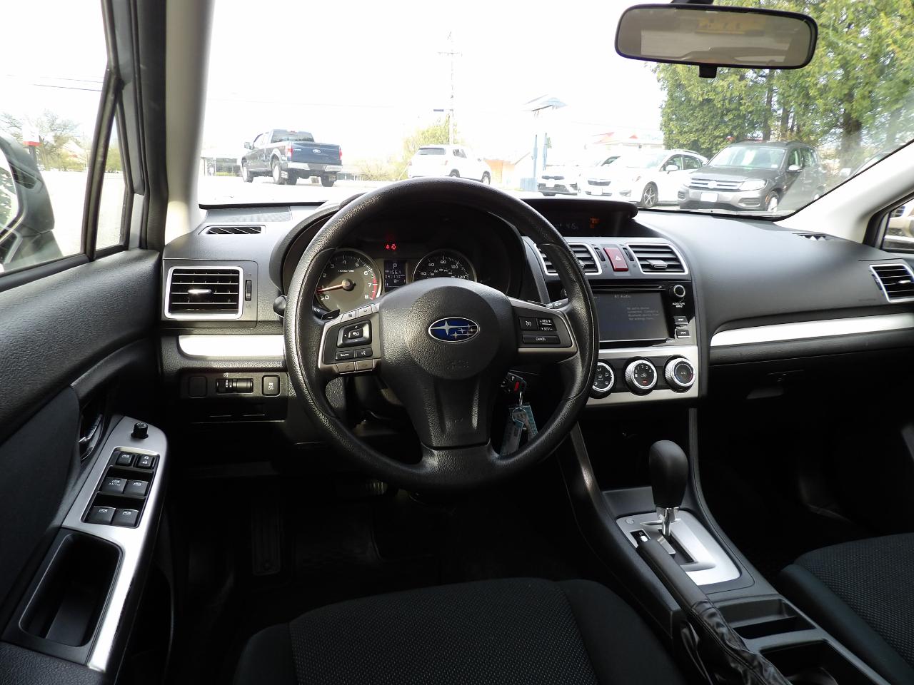 Subaru Impreza Wagon 5dr CVT 2.0i Premium 2016