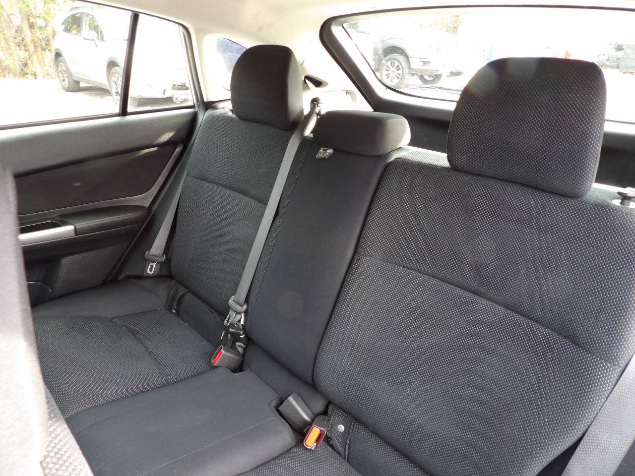 Subaru Impreza Wagon 5dr CVT 2.0i Premium 2016