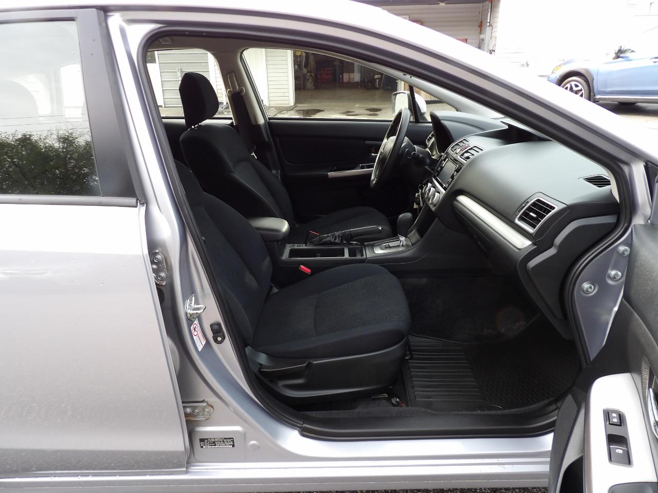 Subaru Impreza Wagon 5dr CVT 2.0i Premium 2016