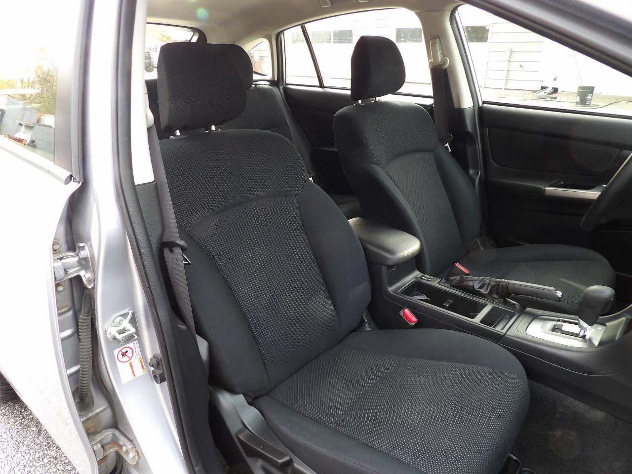 Subaru Impreza Wagon 5dr CVT 2.0i Premium 2016