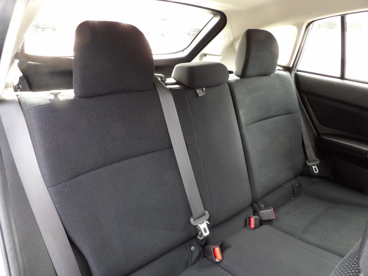 Subaru Impreza Wagon 5dr CVT 2.0i Premium 2016