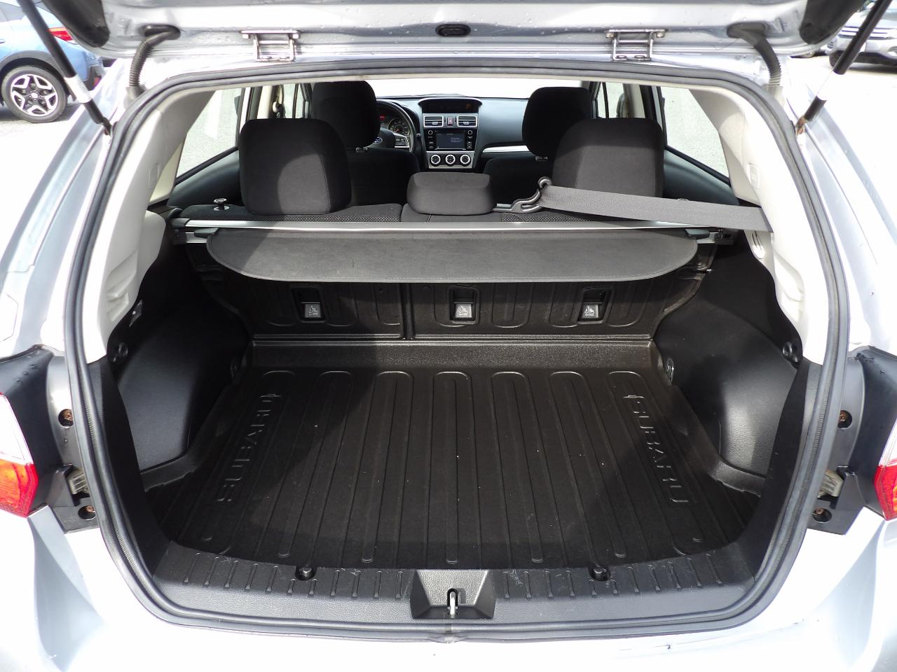 Subaru Impreza Wagon 5dr CVT 2.0i Premium 2016