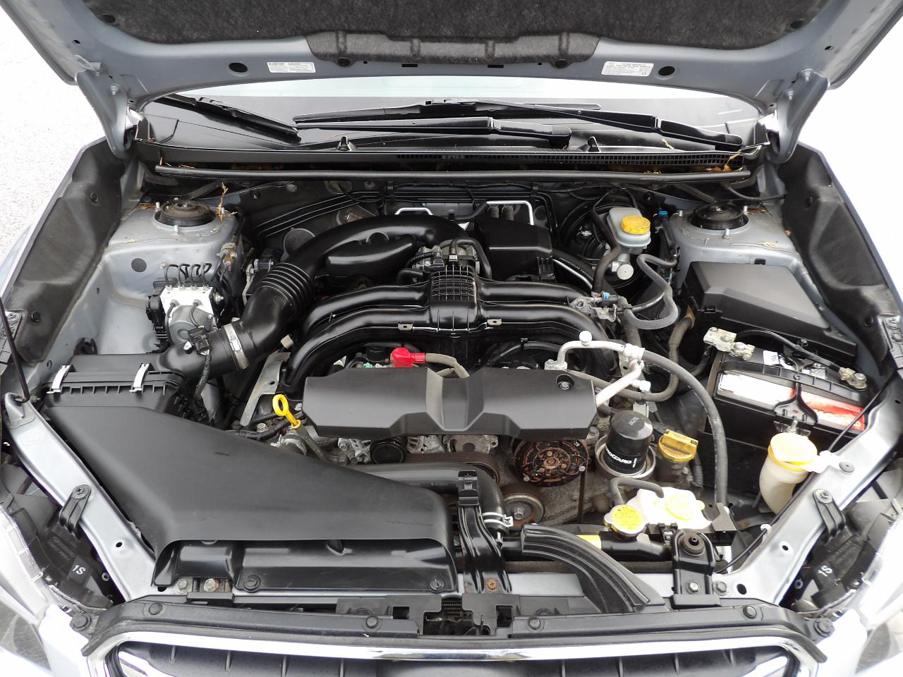 Subaru Impreza Wagon 5dr CVT 2.0i Premium 2016