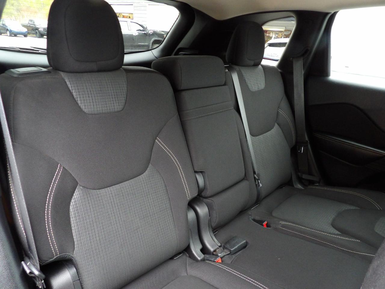 Jeep Cherokee 4WD 4dr Latitude 2015