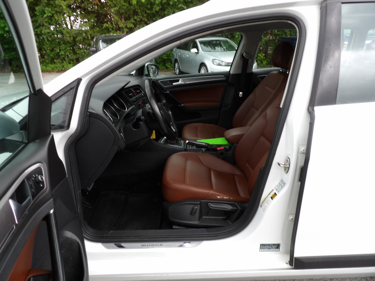 Volkswagen Golf Alltrack 1.8T SEL DSG 2018