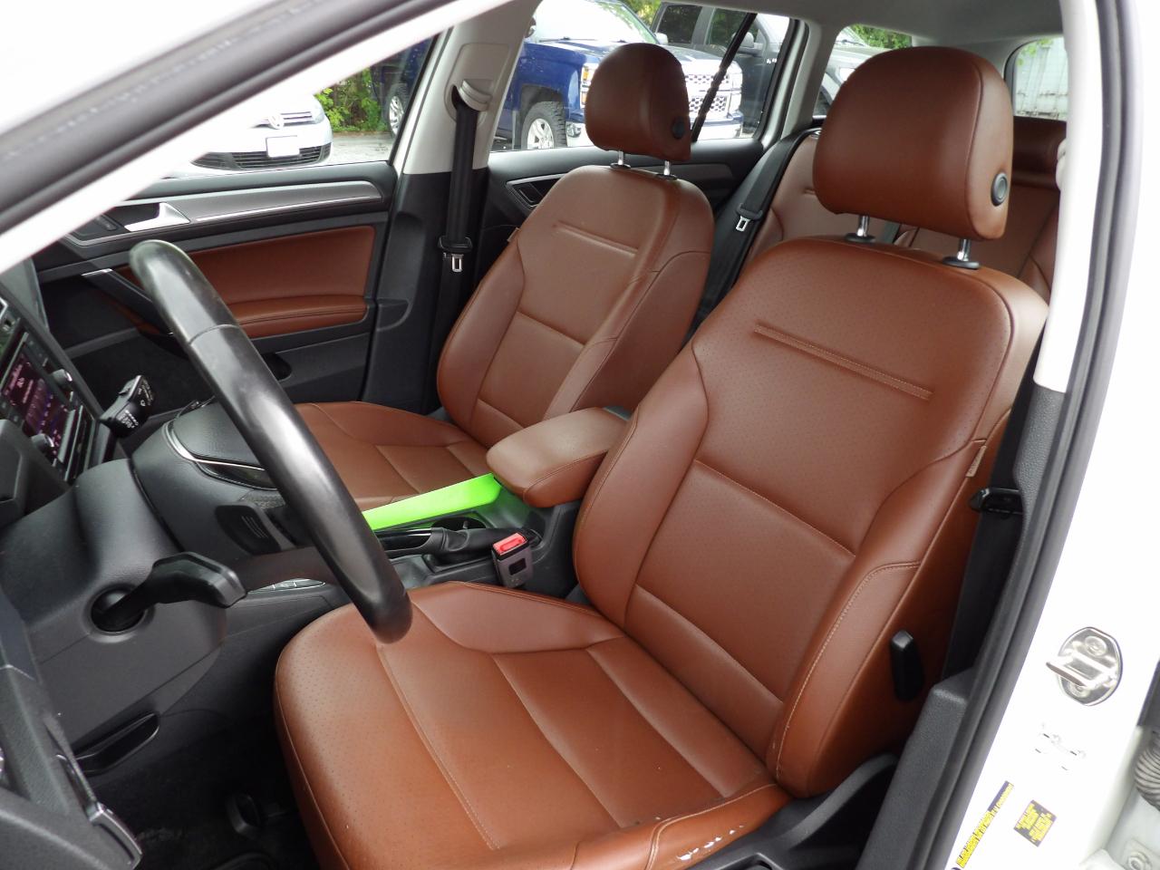 Volkswagen Golf Alltrack 1.8T SEL DSG 2018