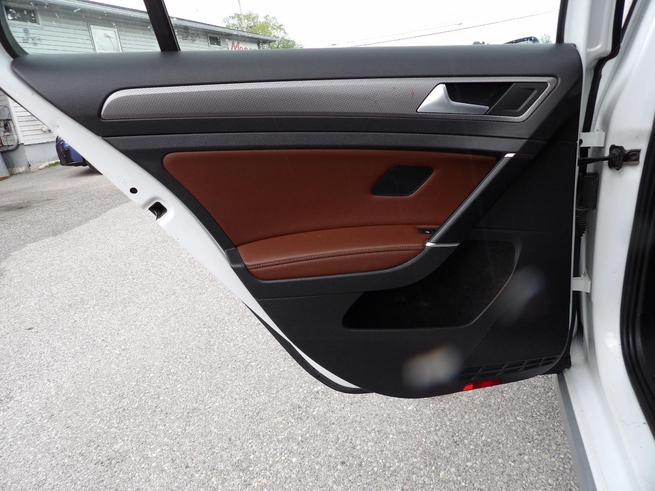 Volkswagen Golf Alltrack 1.8T SEL DSG 2018