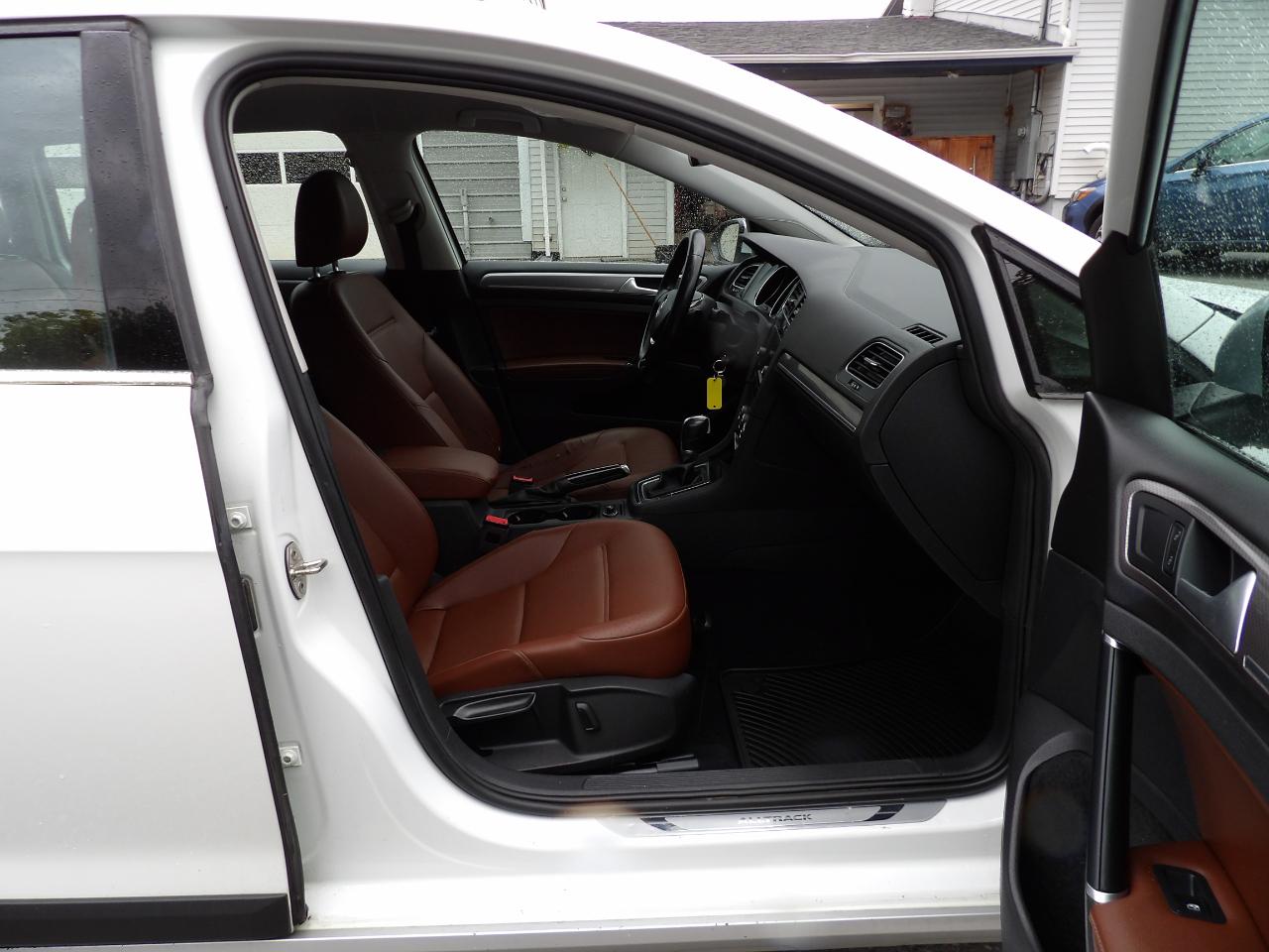 Volkswagen Golf Alltrack 1.8T SEL DSG 2018