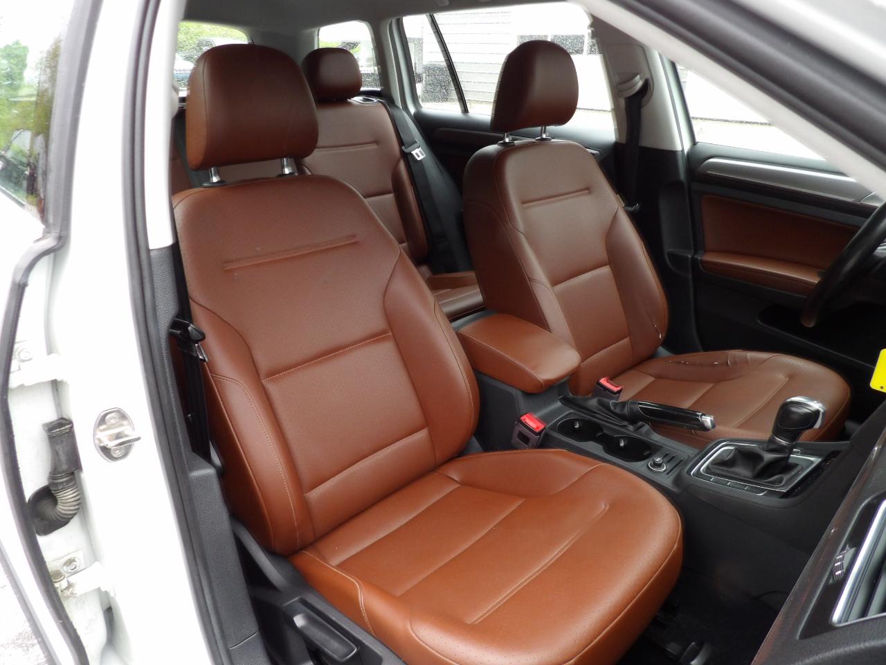 Volkswagen Golf Alltrack 1.8T SEL DSG 2018