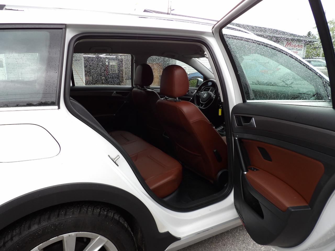 Volkswagen Golf Alltrack 1.8T SEL DSG 2018