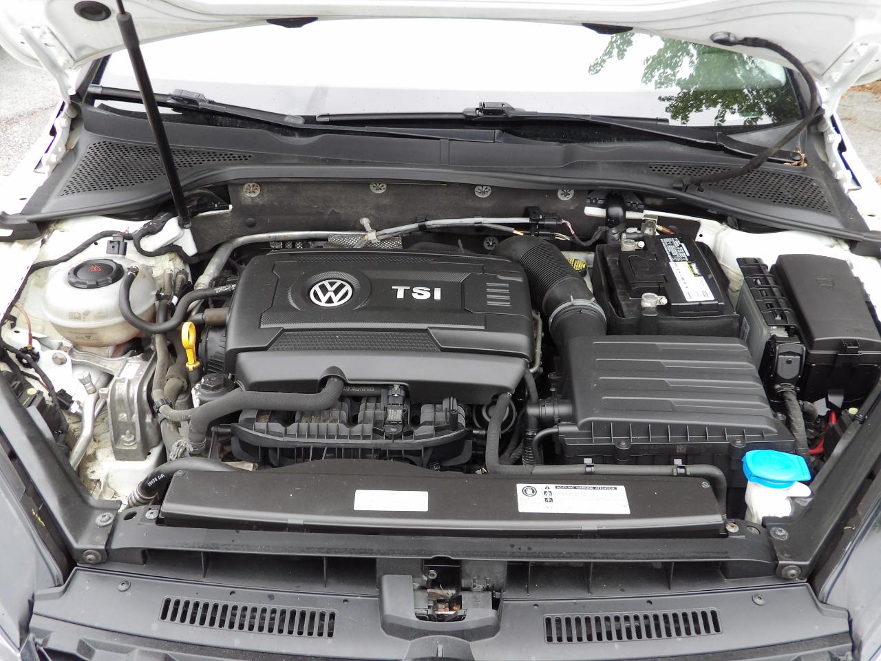 Volkswagen Golf Alltrack 1.8T SEL DSG 2018