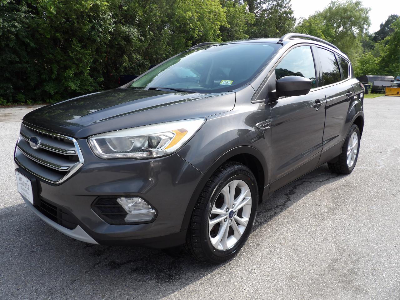 Ford Escape SE 4WD 2017