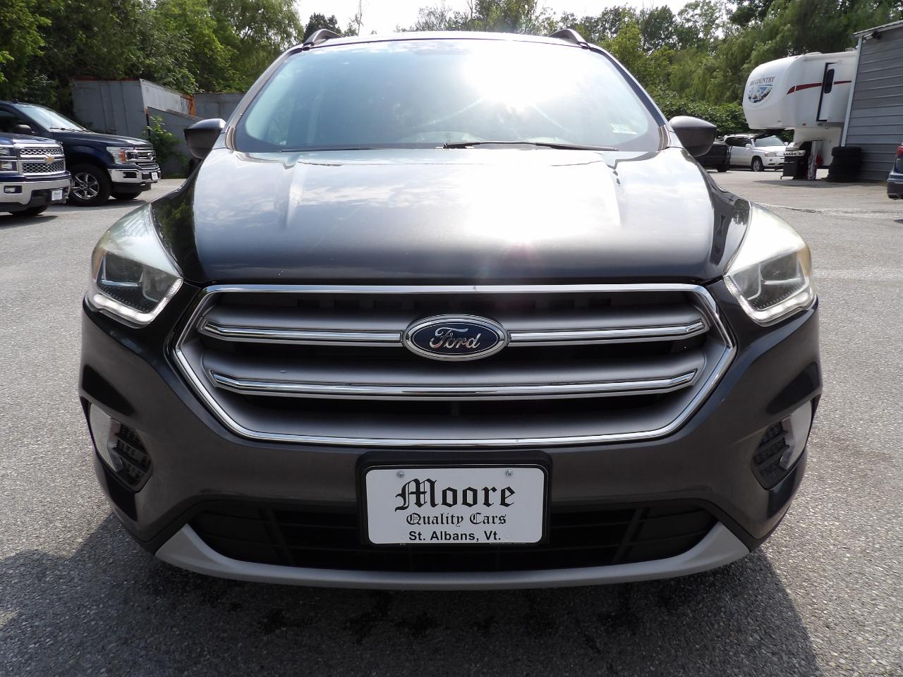 Ford Escape SE 4WD 2017