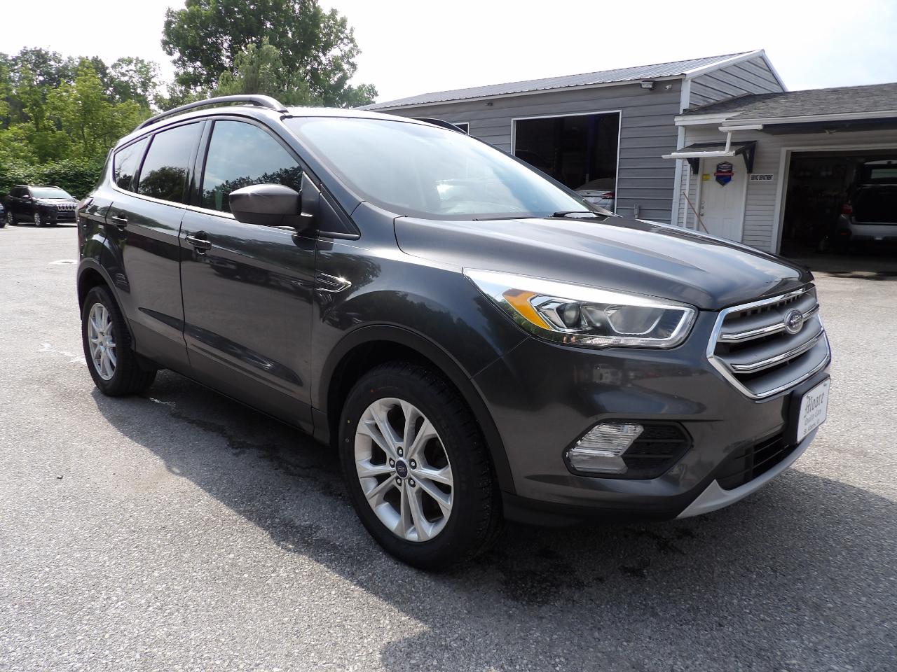 Ford Escape SE 4WD 2017