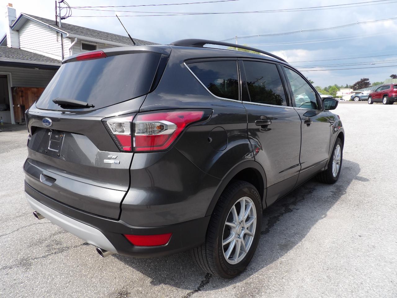 Ford Escape SE 4WD 2017