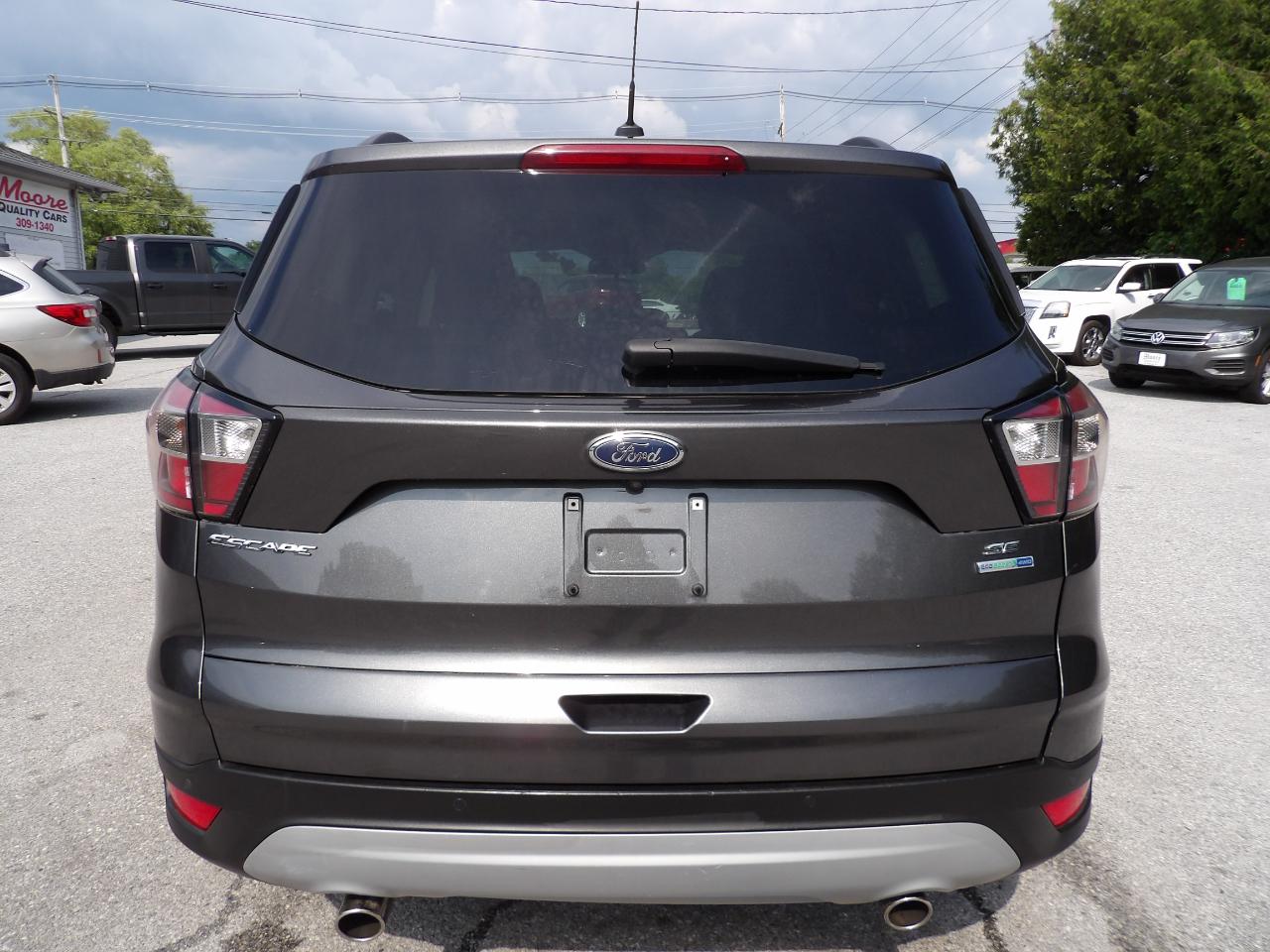 Ford Escape SE 4WD 2017