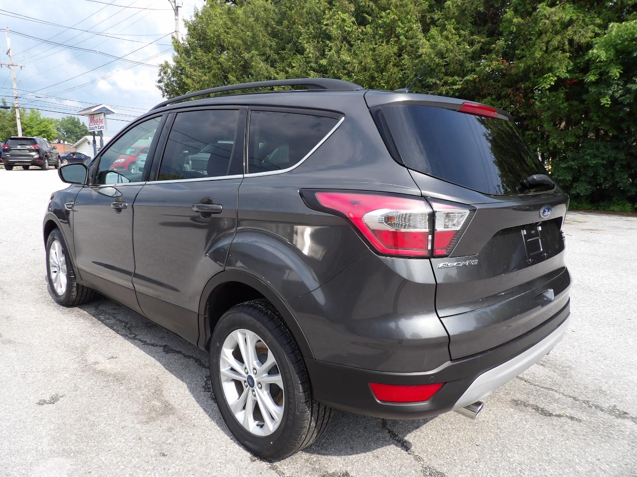 Ford Escape SE 4WD 2017