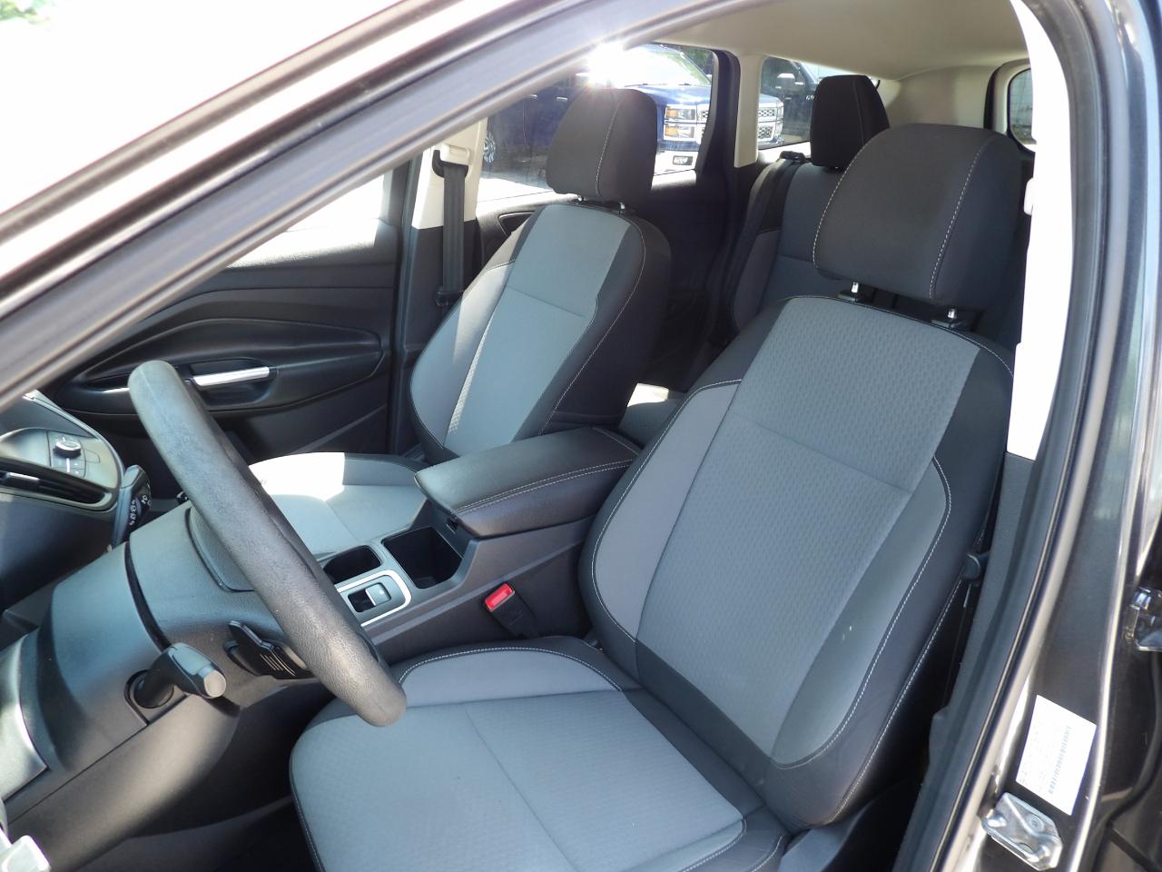 Ford Escape SE 4WD 2017