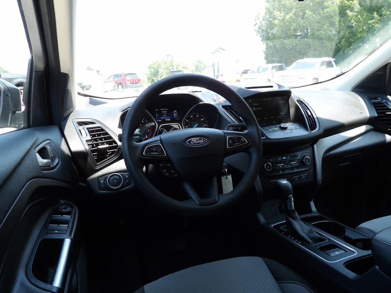 Ford Escape SE 4WD 2017