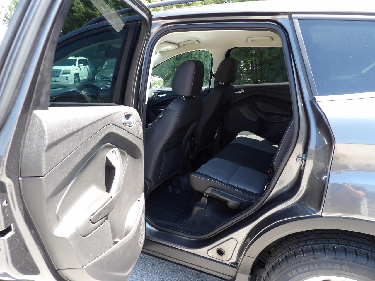 Ford Escape SE 4WD 2017