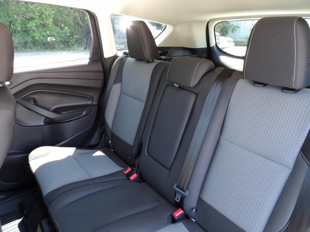 Ford Escape SE 4WD 2017
