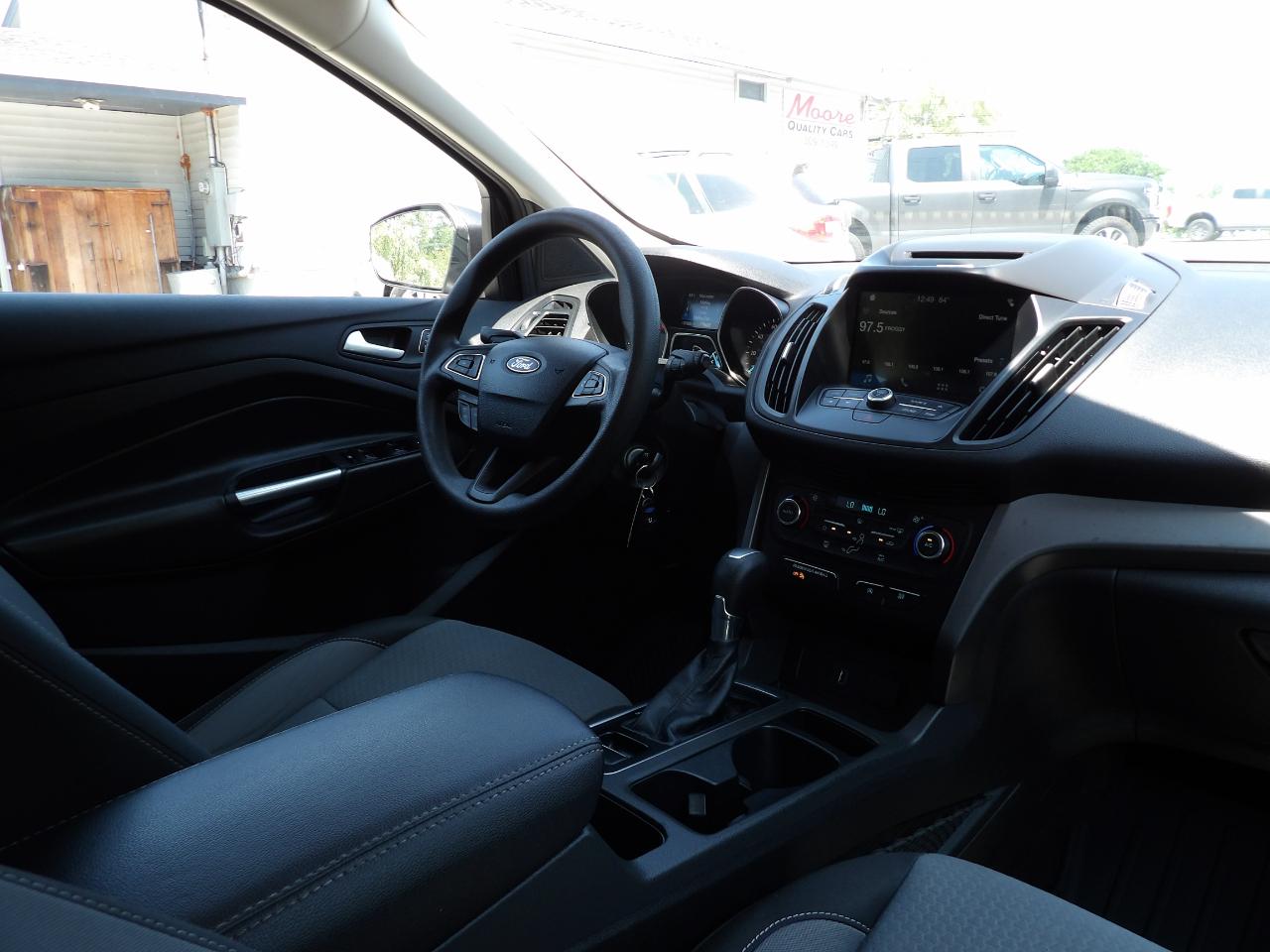 Ford Escape SE 4WD 2017