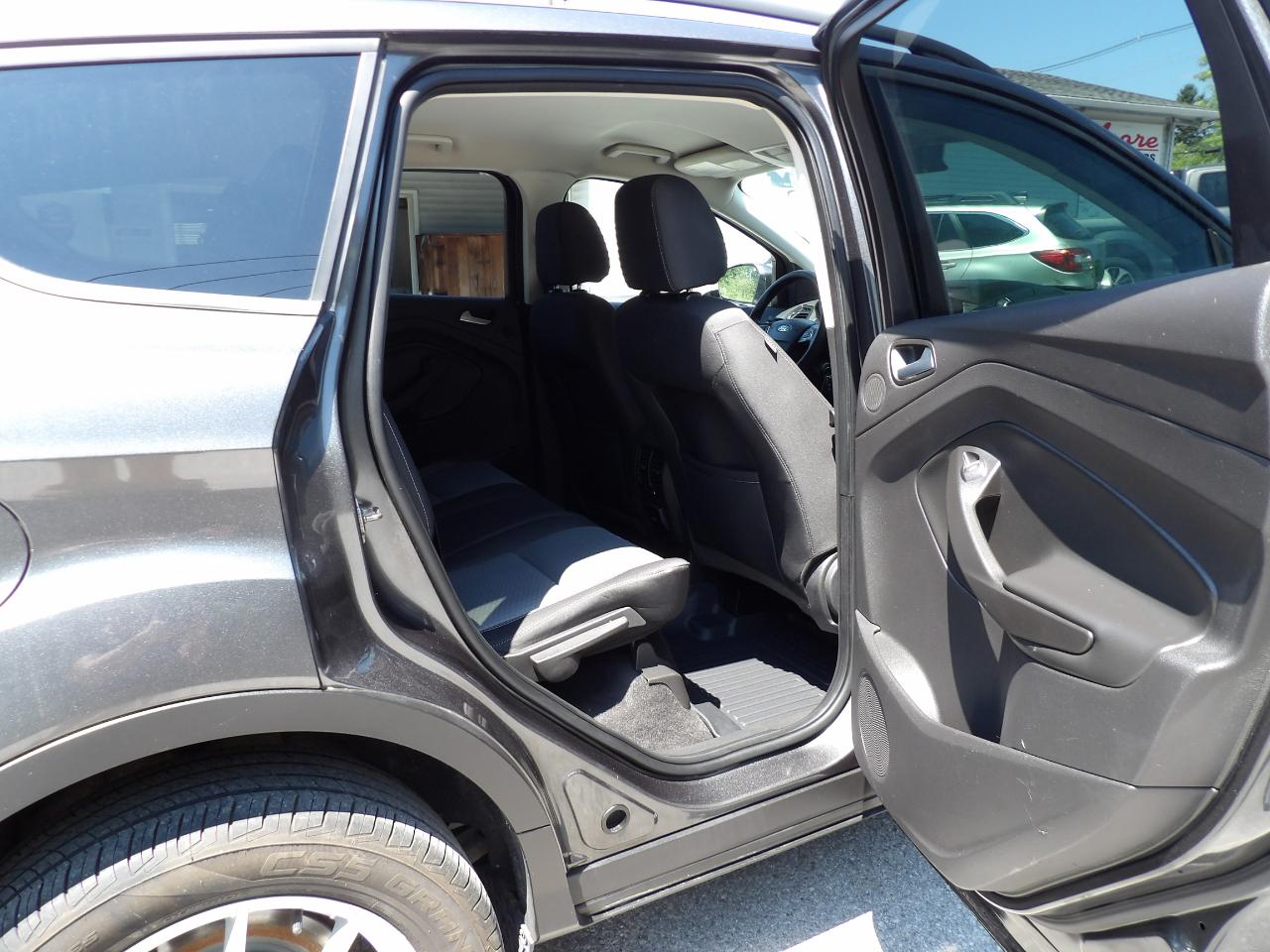 Ford Escape SE 4WD 2017