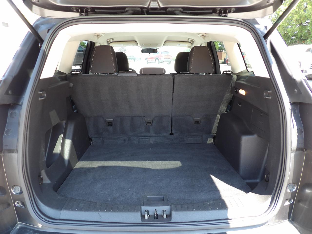 Ford Escape SE 4WD 2017