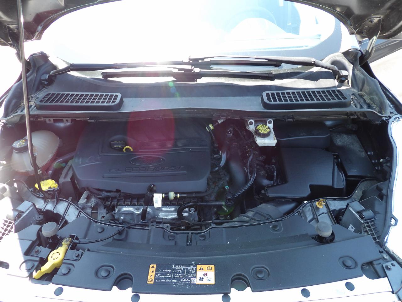 Ford Escape SE 4WD 2017