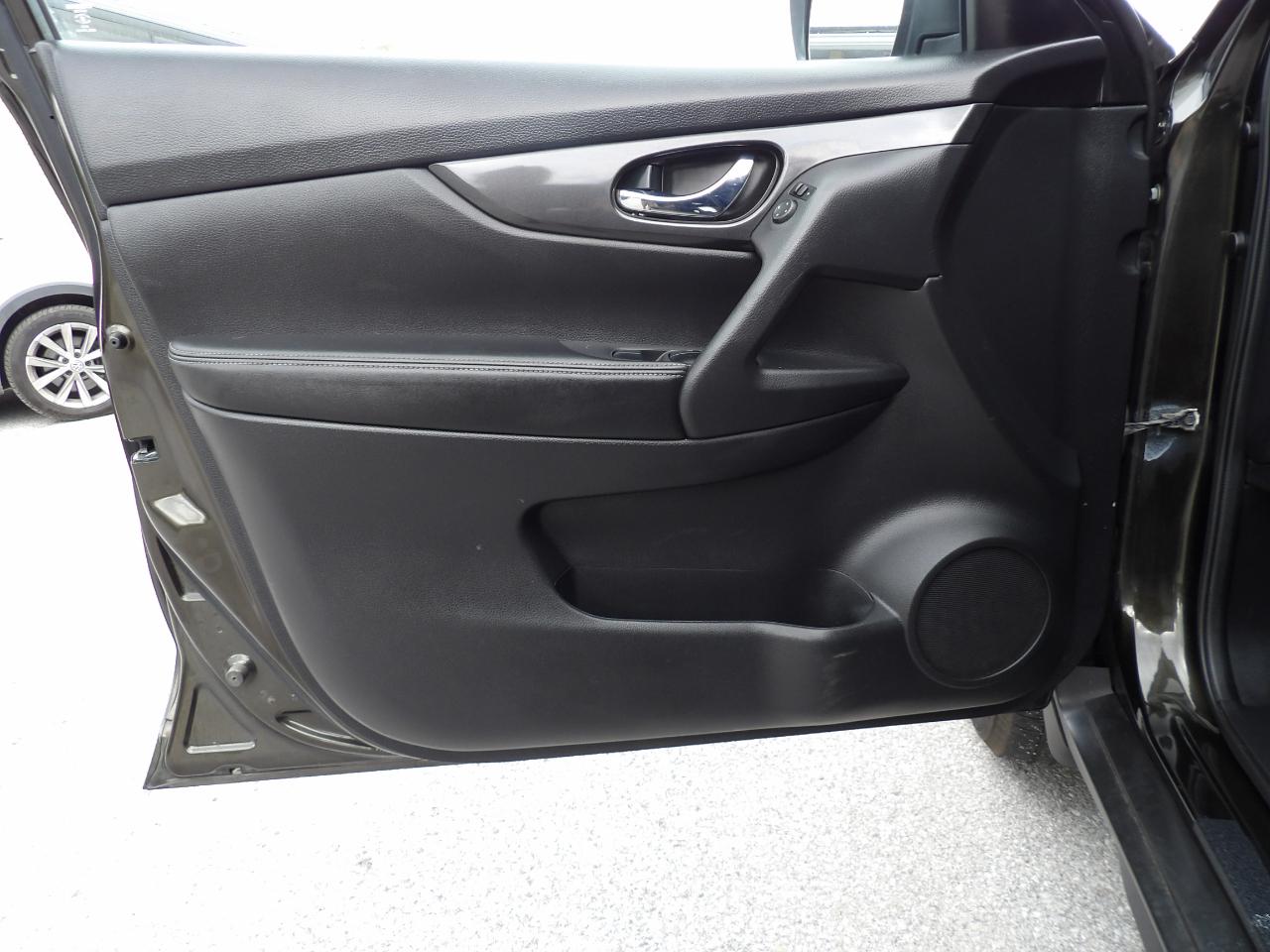 Nissan Rogue 2017.5 AWD S 2017