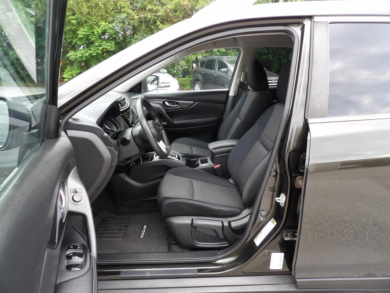Nissan Rogue 2017.5 AWD S 2017