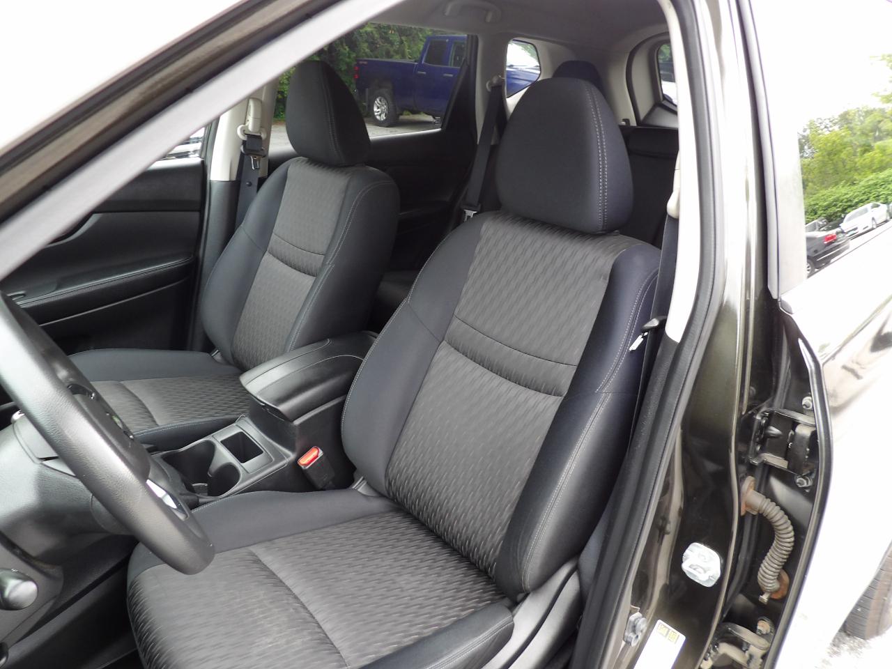 Nissan Rogue 2017.5 AWD S 2017