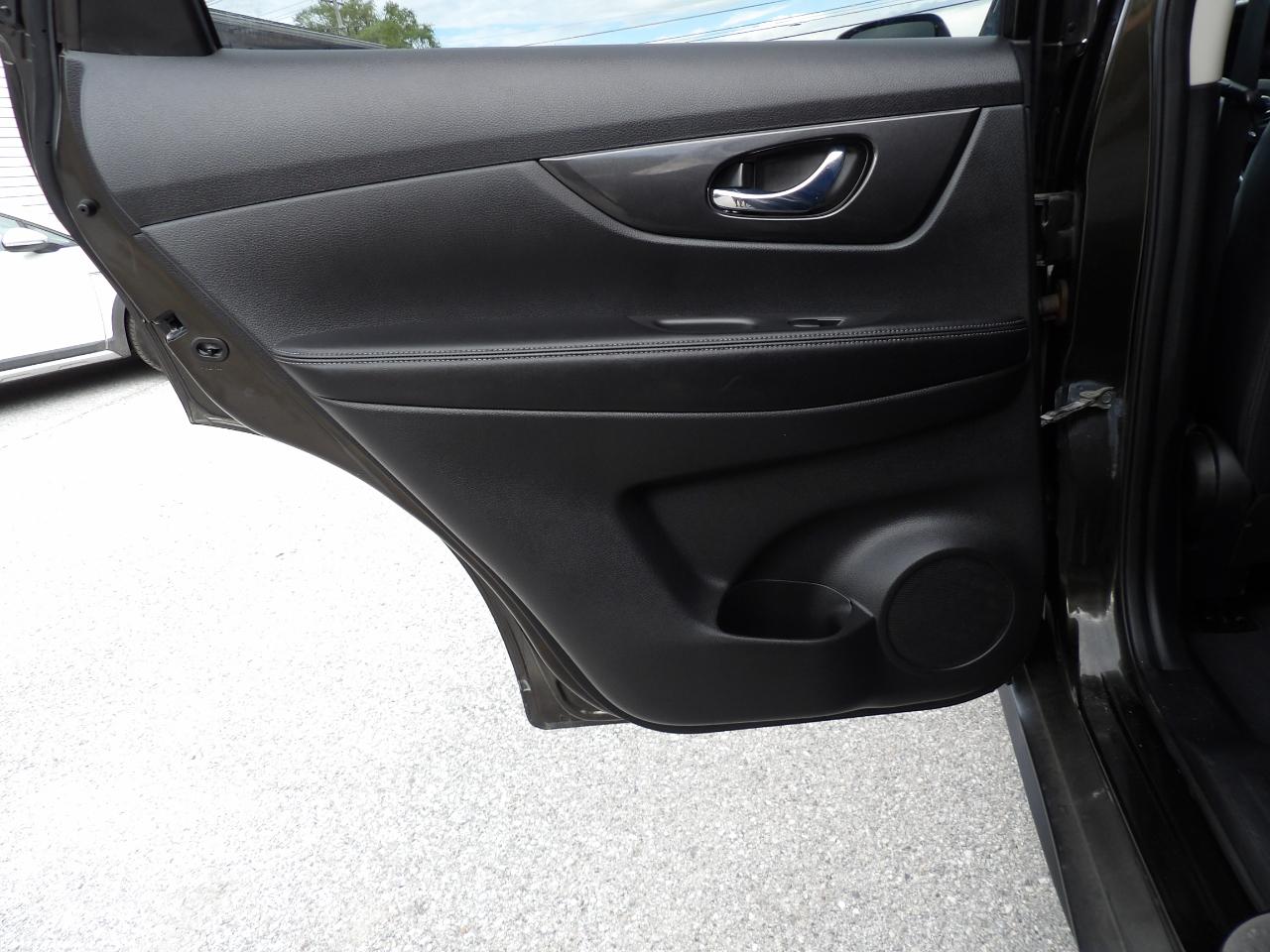Nissan Rogue 2017.5 AWD S 2017