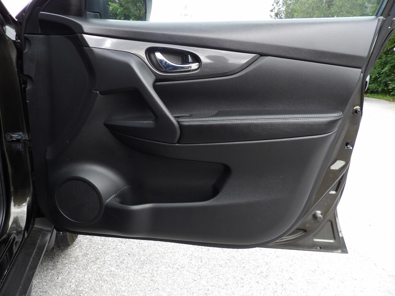 Nissan Rogue 2017.5 AWD S 2017