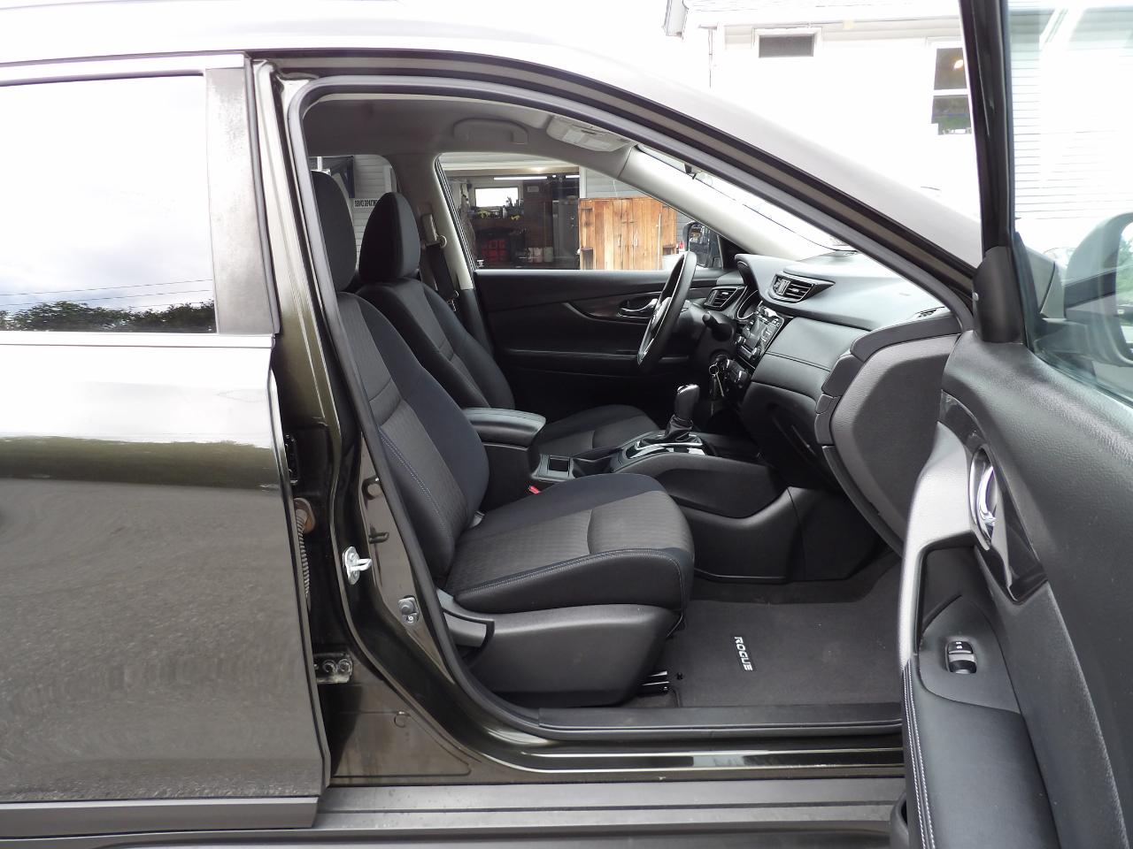 Nissan Rogue 2017.5 AWD S 2017