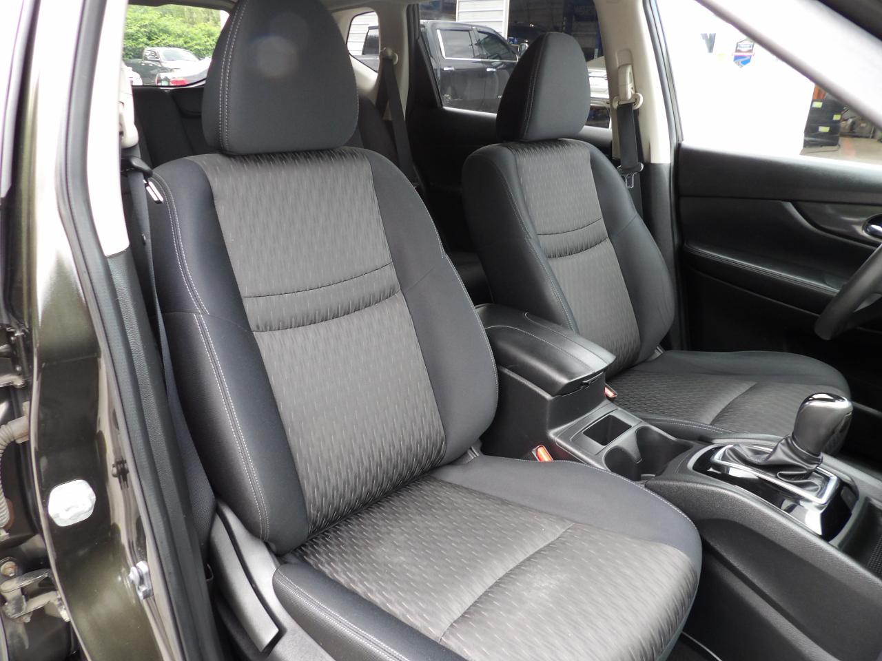 Nissan Rogue 2017.5 AWD S 2017