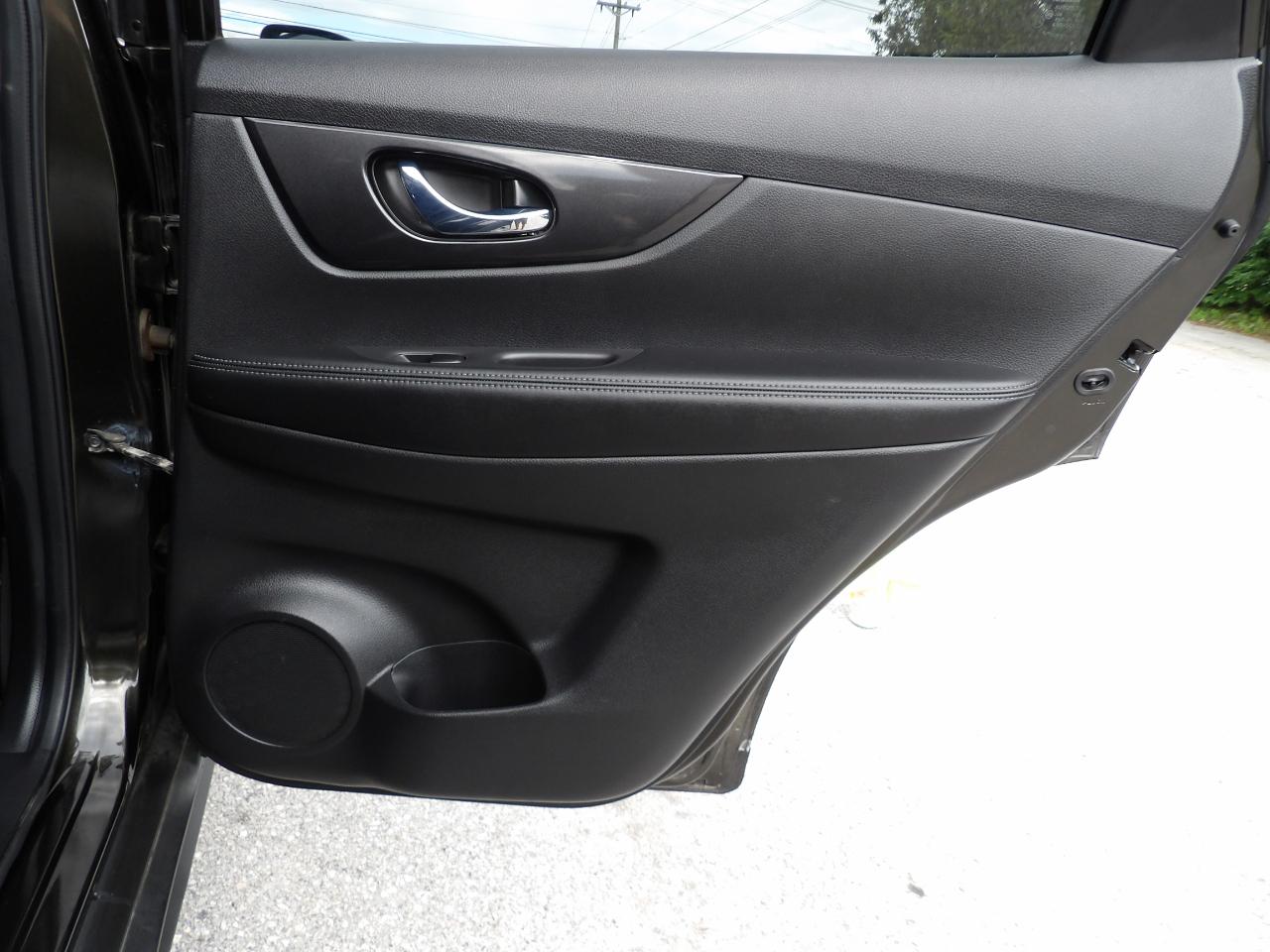 Nissan Rogue 2017.5 AWD S 2017