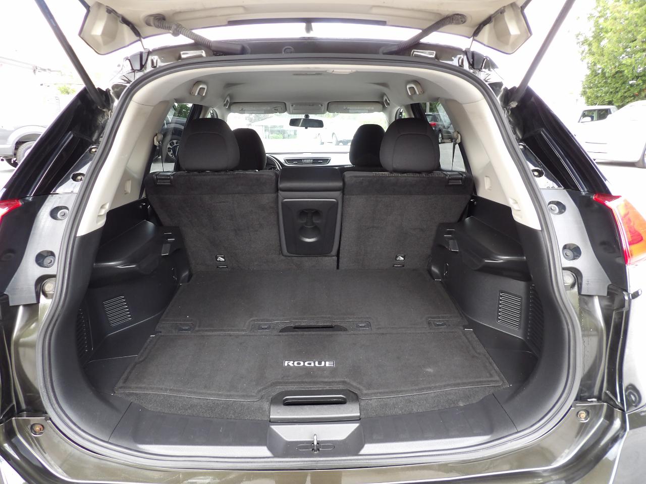 Nissan Rogue 2017.5 AWD S 2017