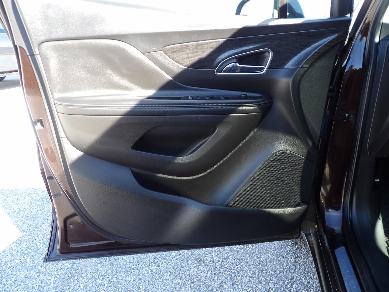 Buick Encore AWD 4dr Leather 2015