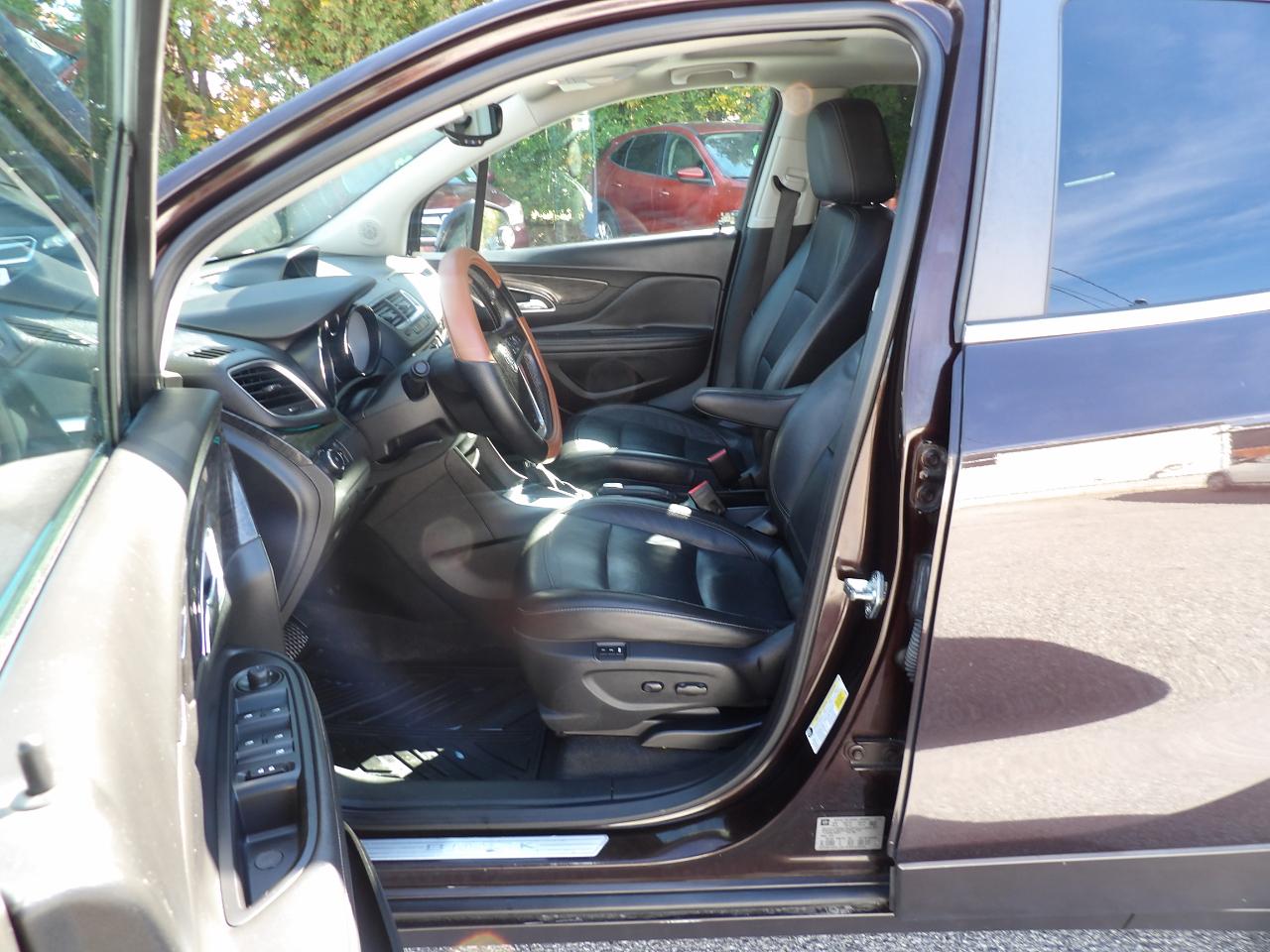 Buick Encore AWD 4dr Leather 2015