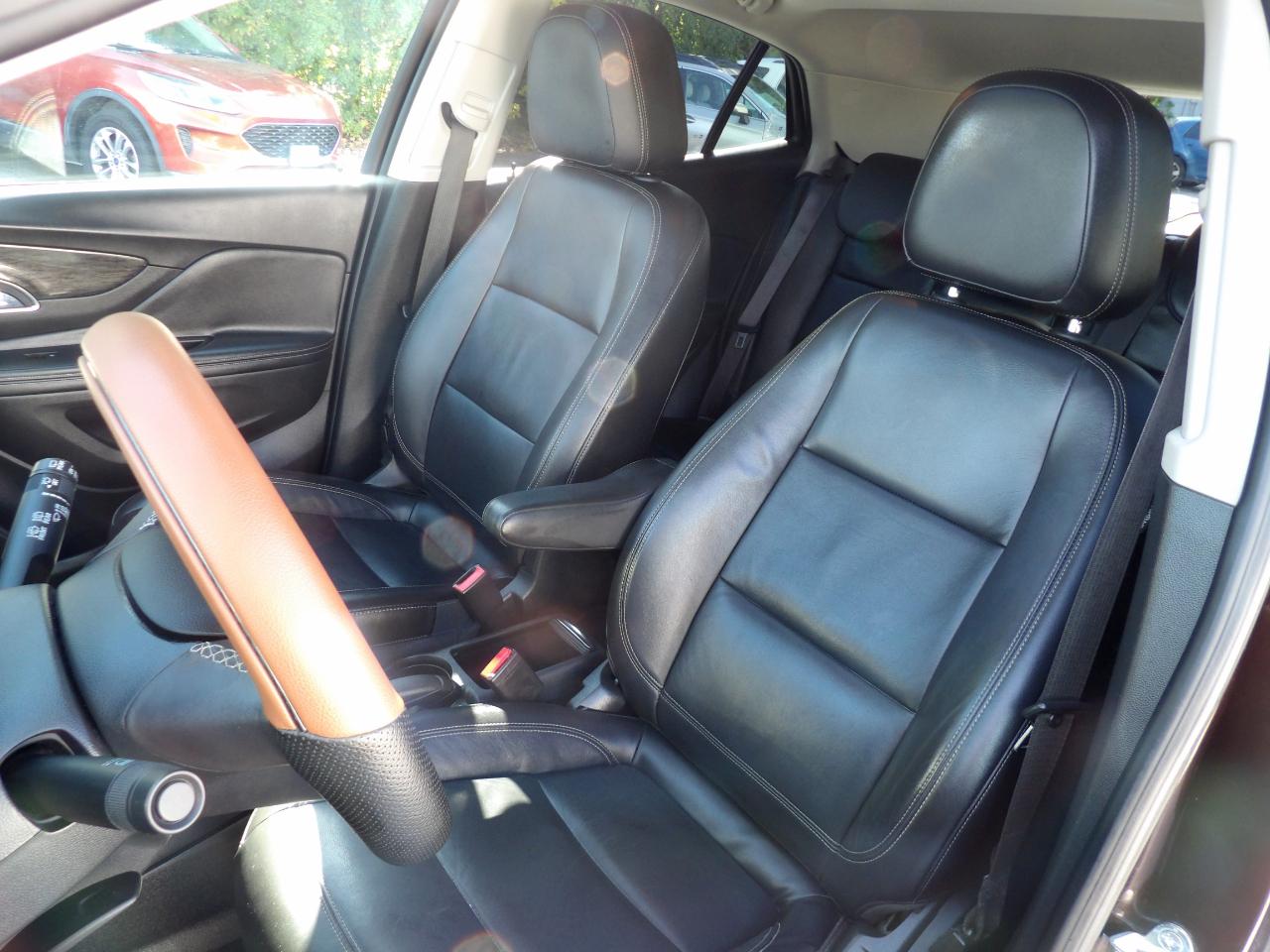 Buick Encore AWD 4dr Leather 2015