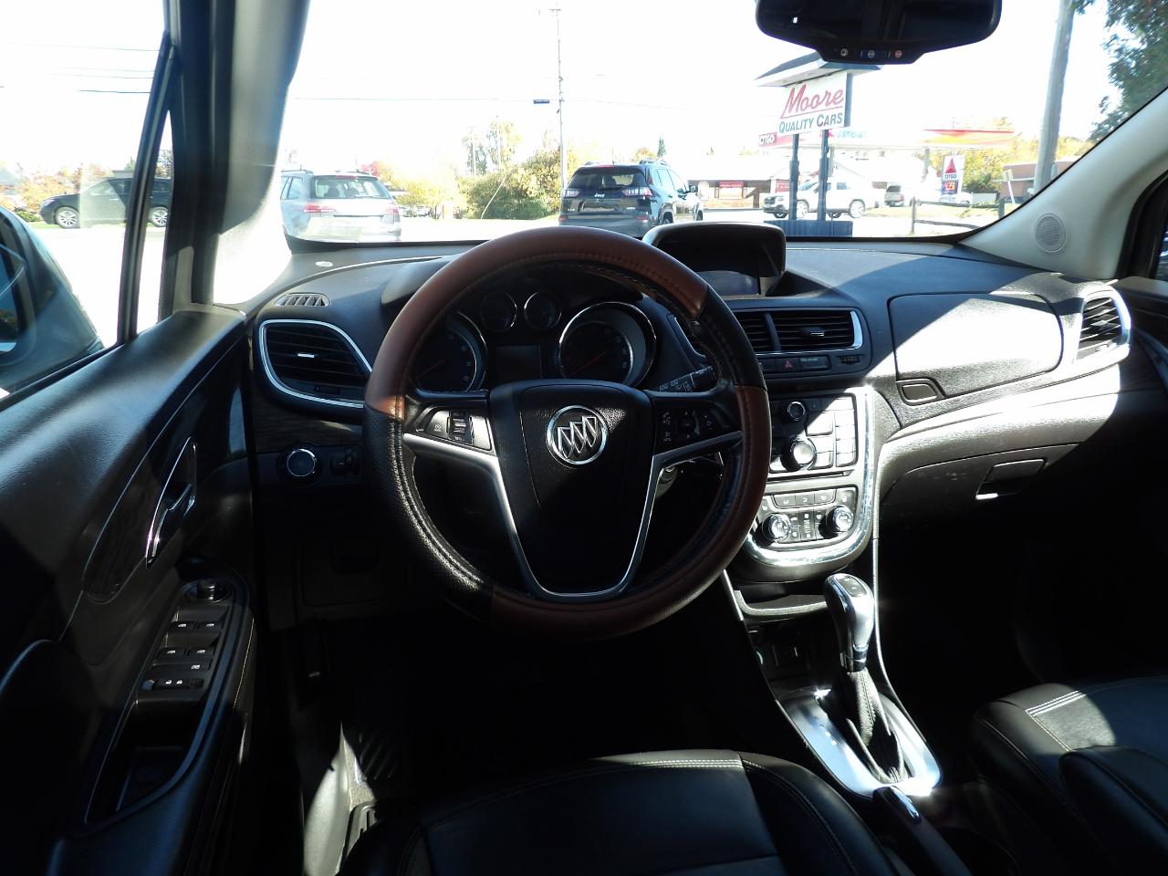Buick Encore AWD 4dr Leather 2015