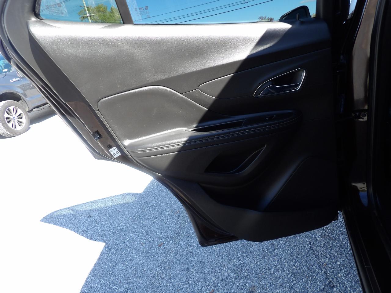 Buick Encore AWD 4dr Leather 2015